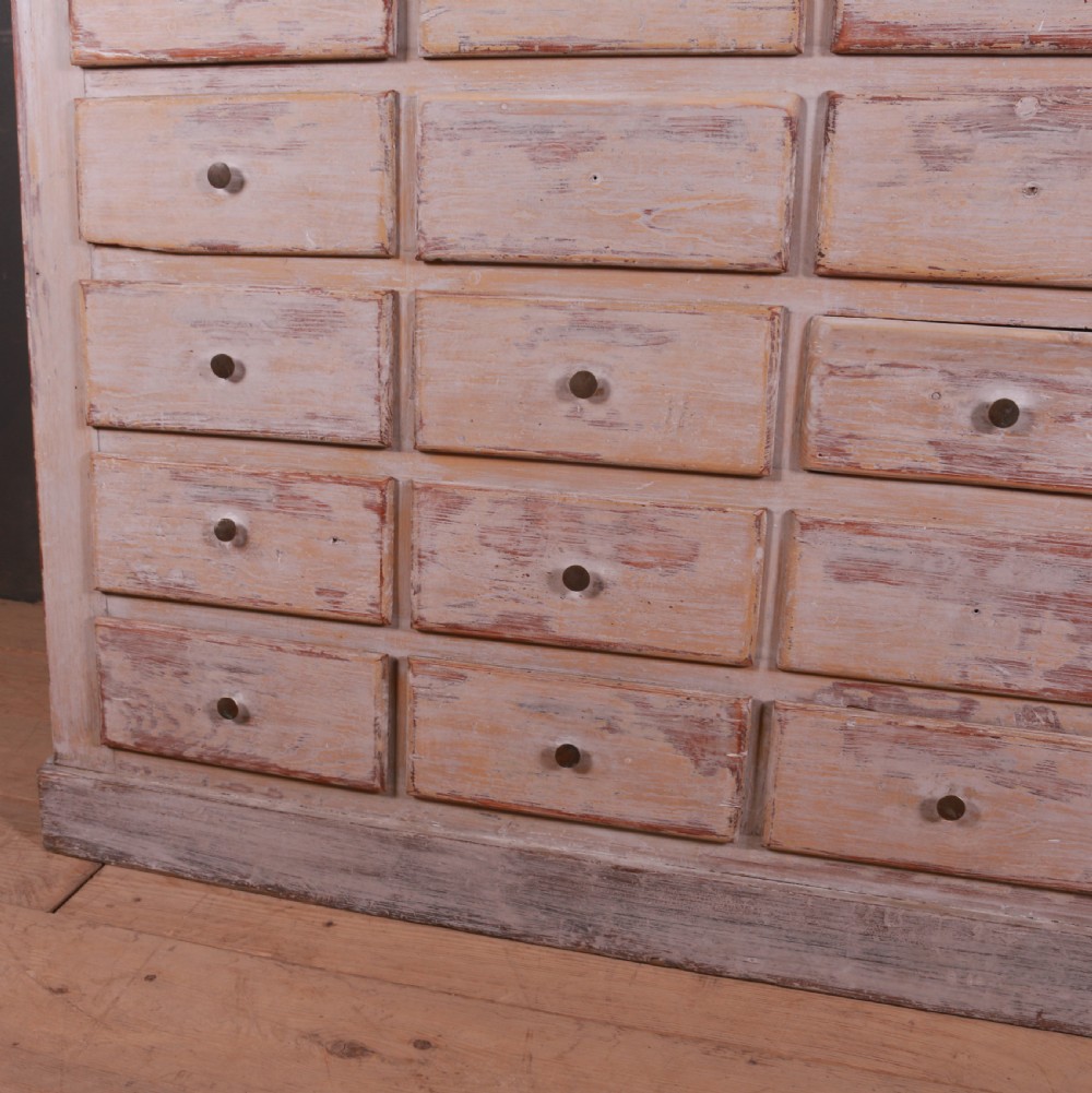 French Multidrawer Chest View IV