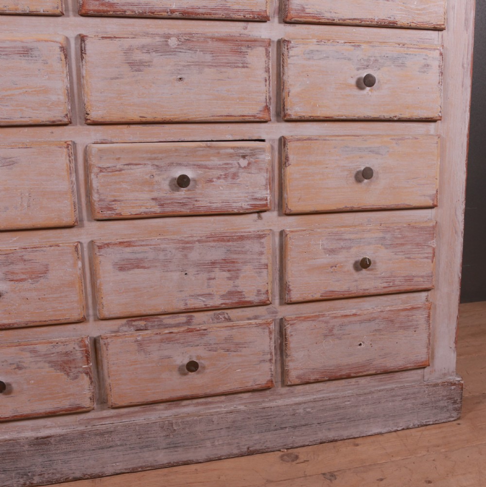 French Multidrawer Chest View VI