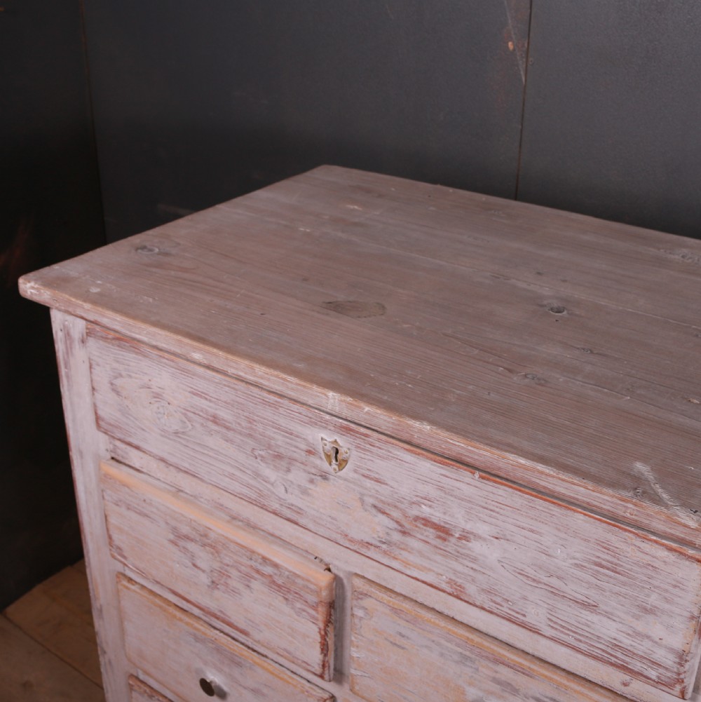 French Multidrawer Chest View VII