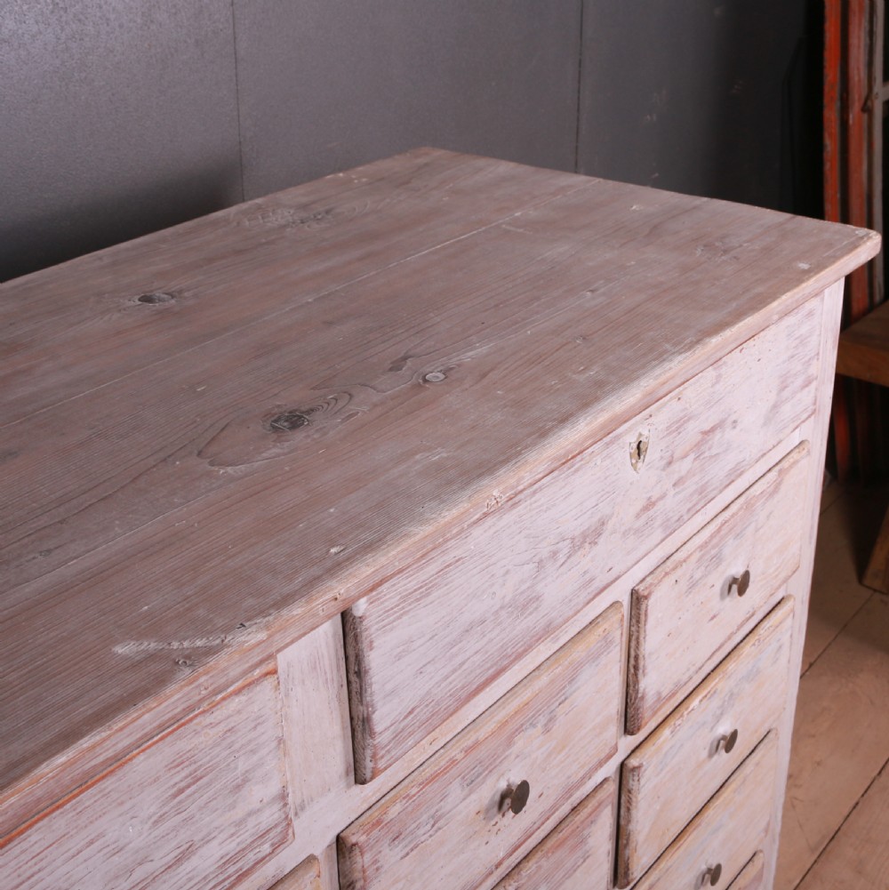 French Multidrawer Chest View VIII