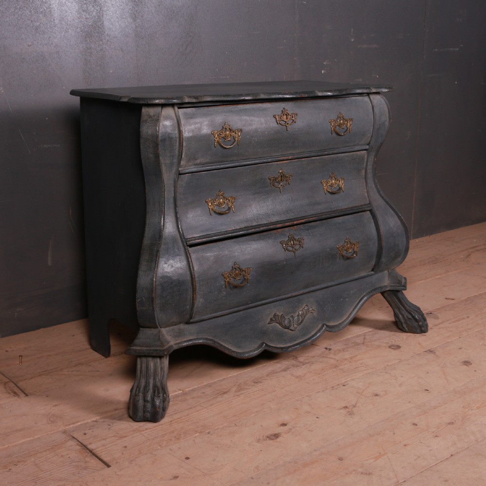 Dutch Bombe Commode View III
