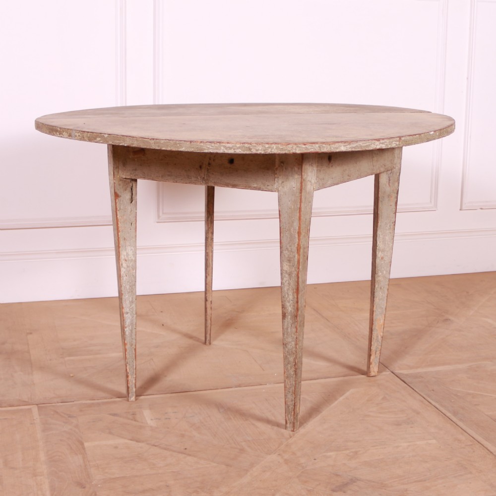Swedish Drop Leaf Table