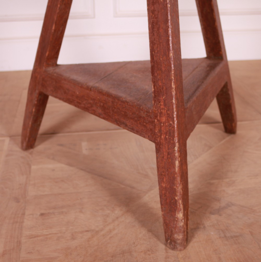 Welsh Original Painted Cricket Table View II