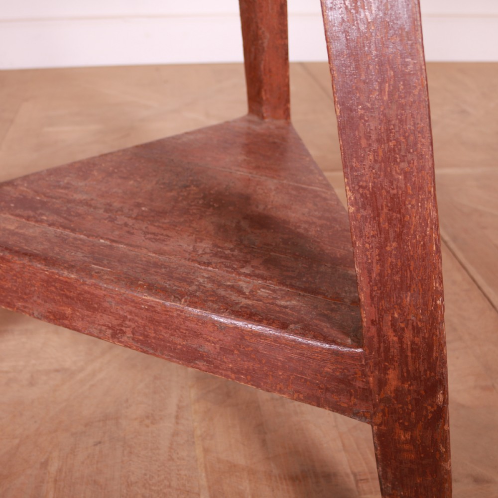 Welsh Original Painted Cricket Table View III