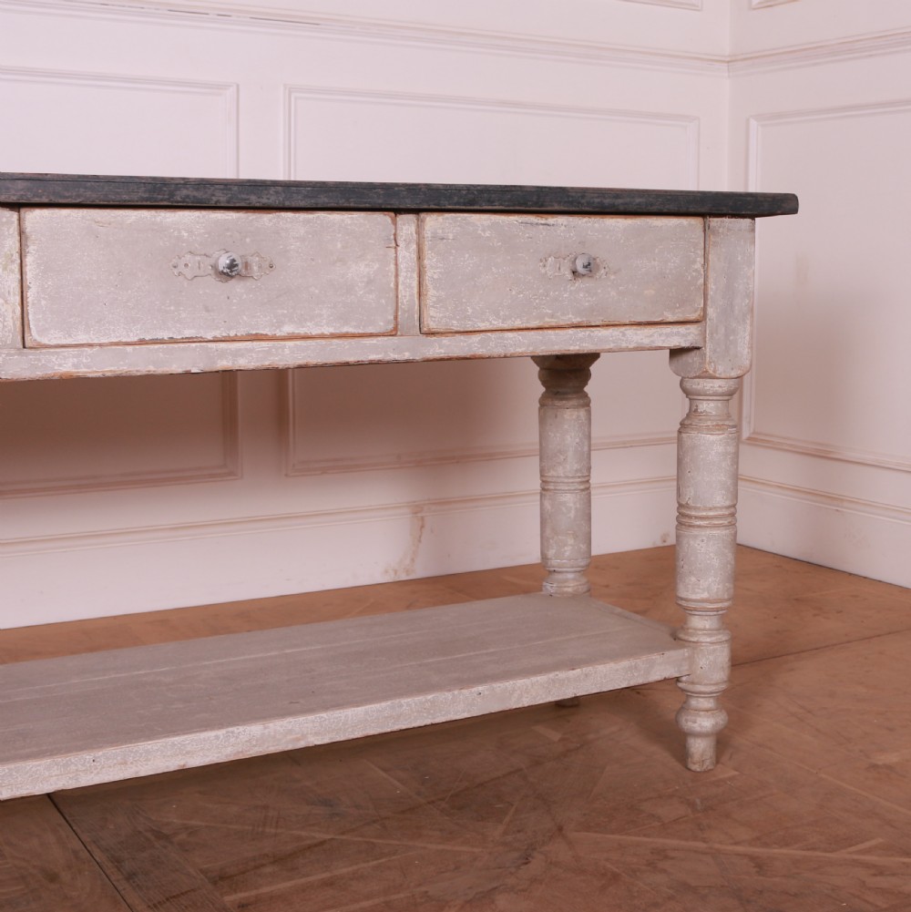 Pair of French Console Tables View III