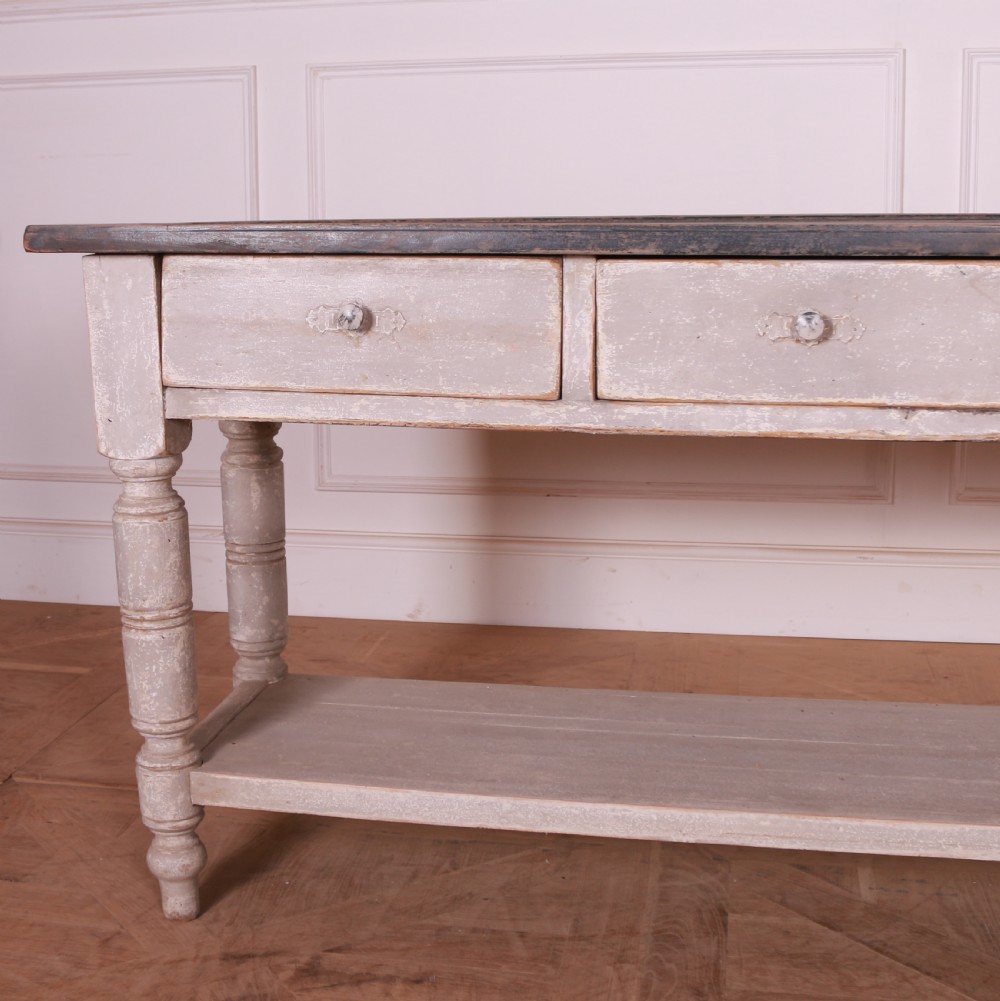 Pair of French Console Tables View IV