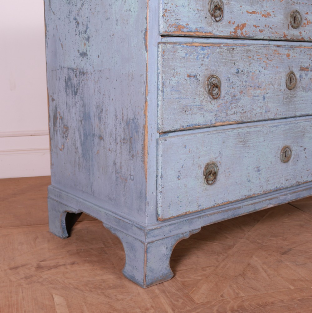Original Painted Austrian Commode View II