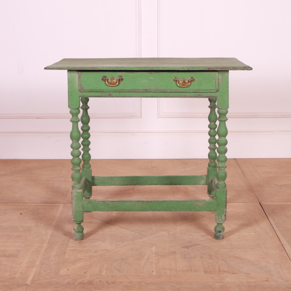 18th Century English Lamp Table