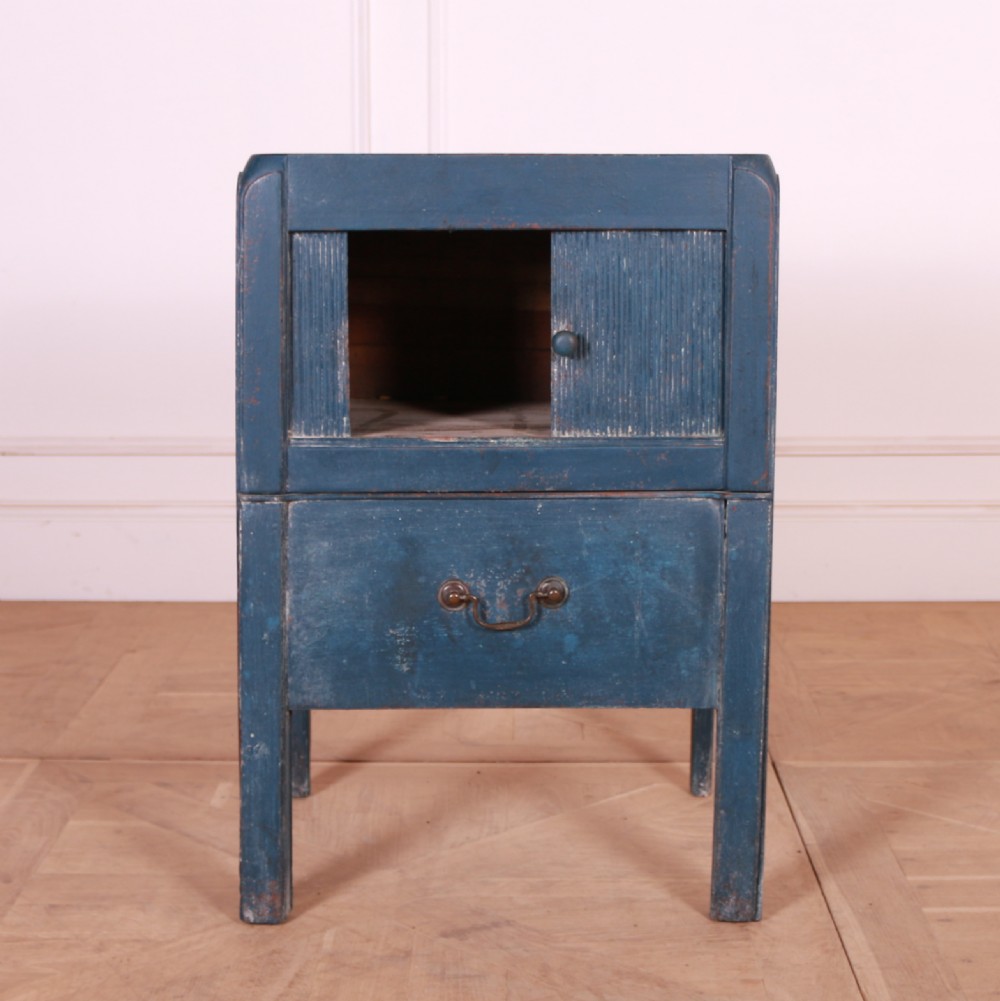 18th Century English Bedside Cupboard View III