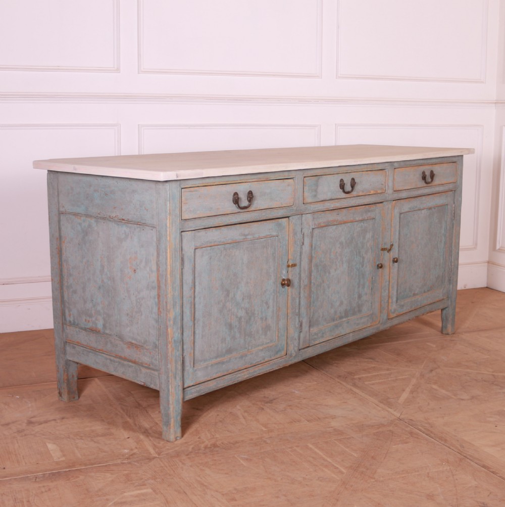 Scottish Painted Dresser Base