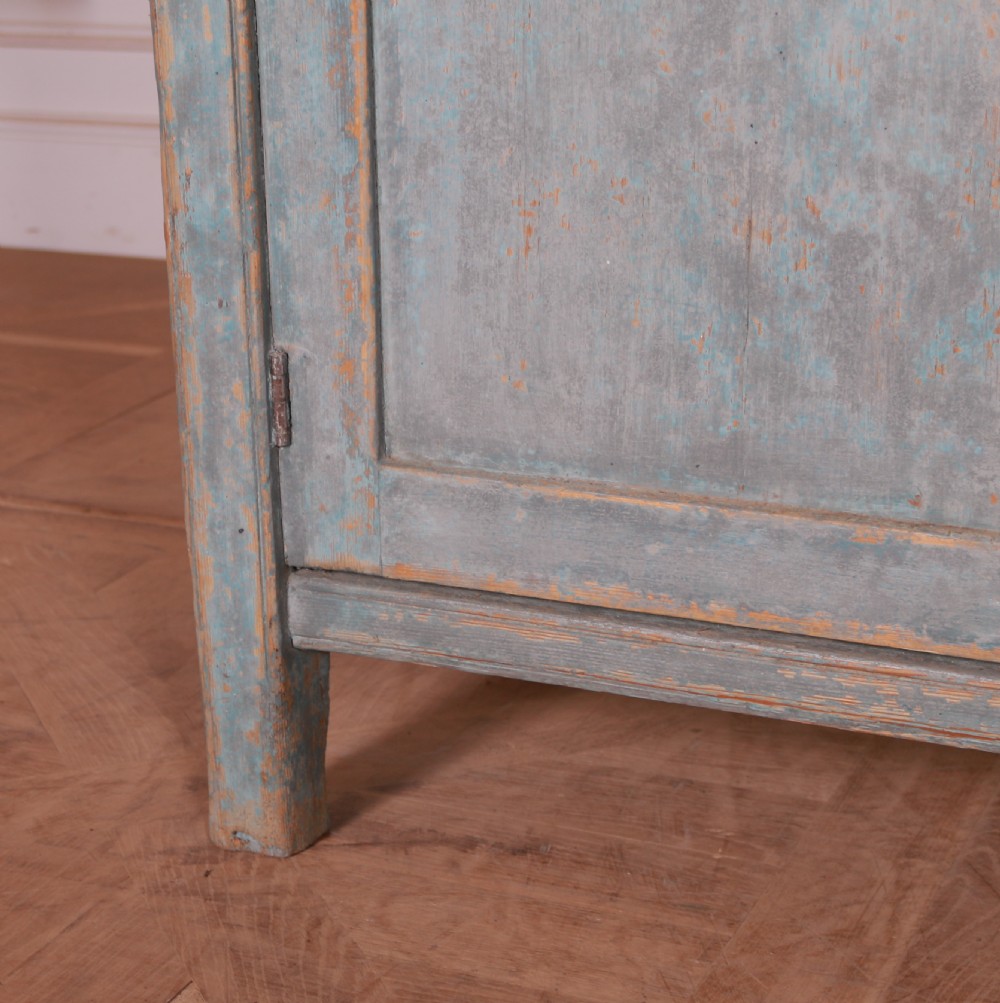 Scottish Painted Dresser Base View VII