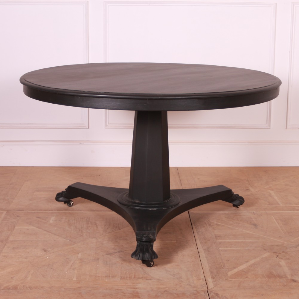English Breakfast Table