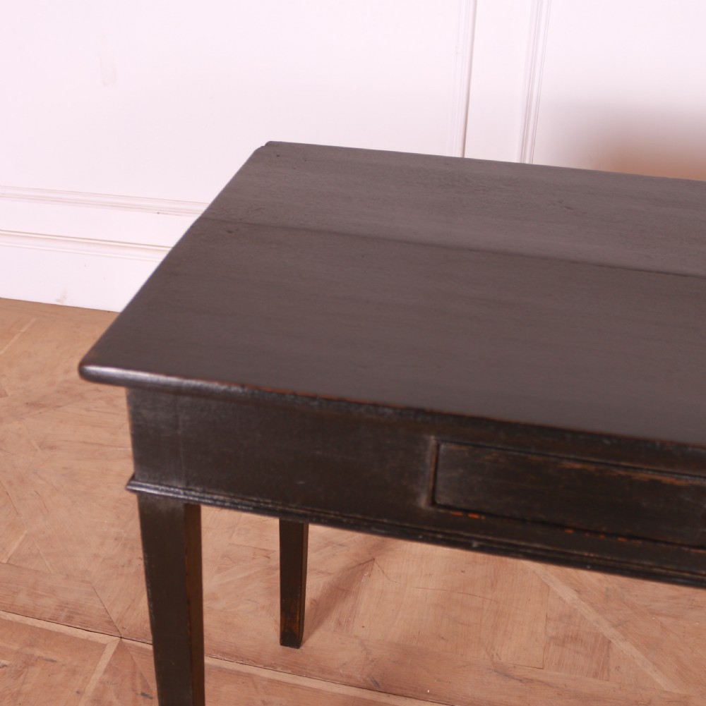 English Painted Writing Desk View III