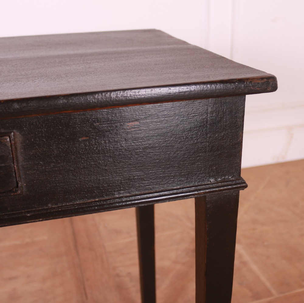 English Painted Writing Desk View V