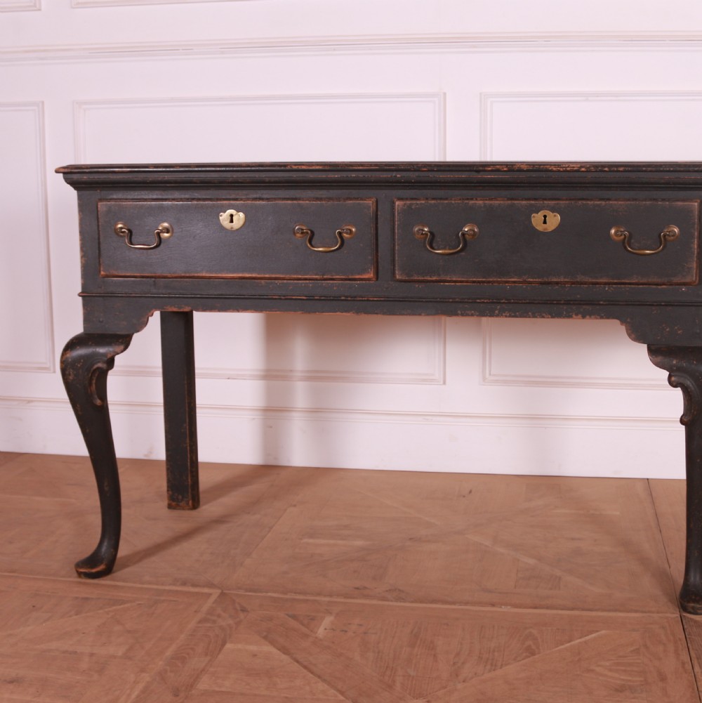 English Painted Dresser Base View IV