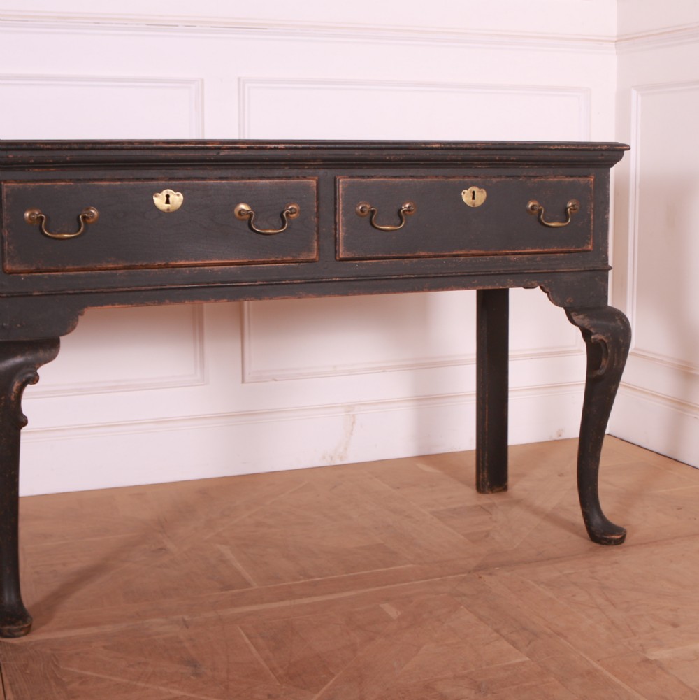 English Painted Dresser Base View V