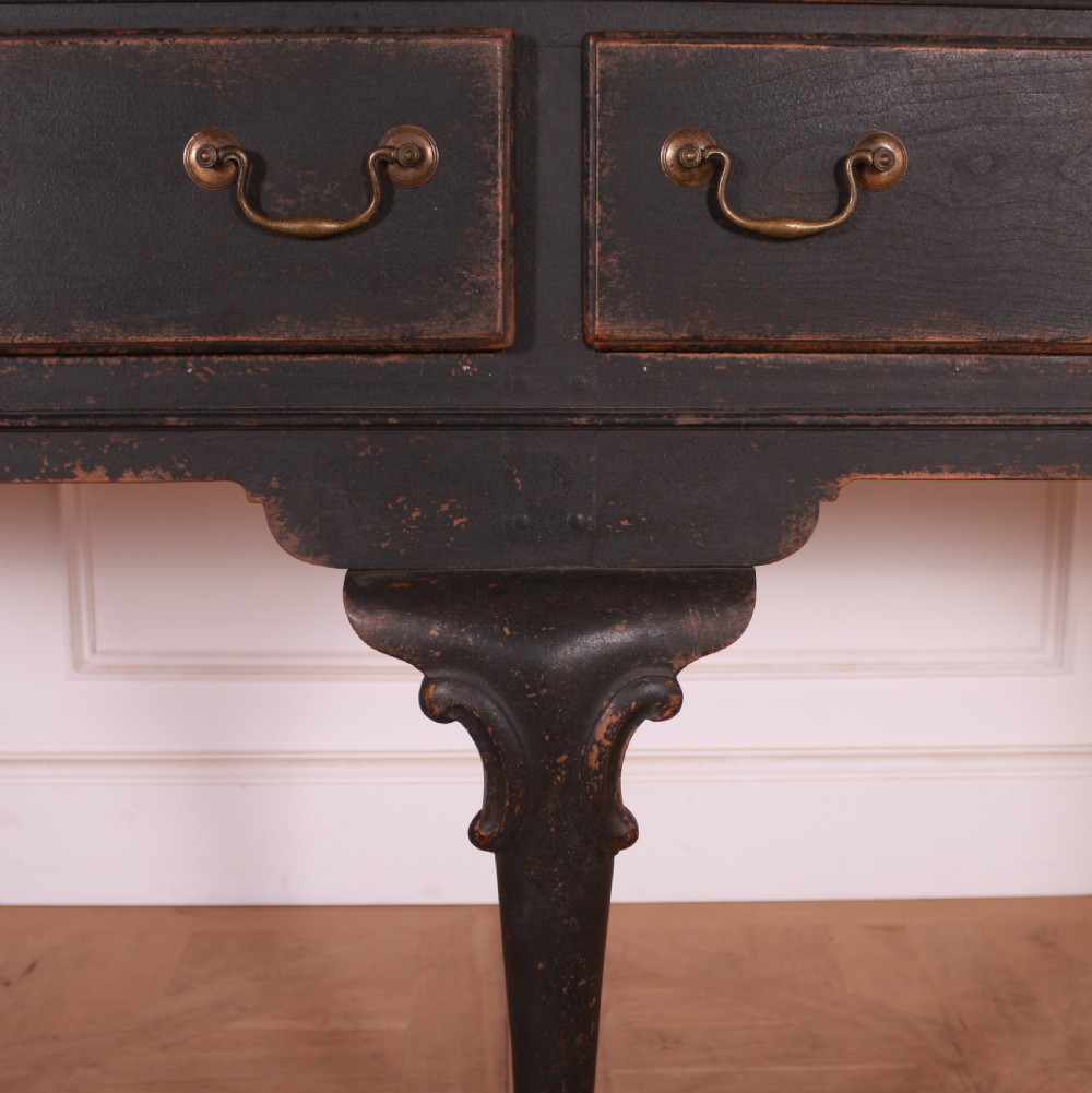 English Painted Dresser Base View VI