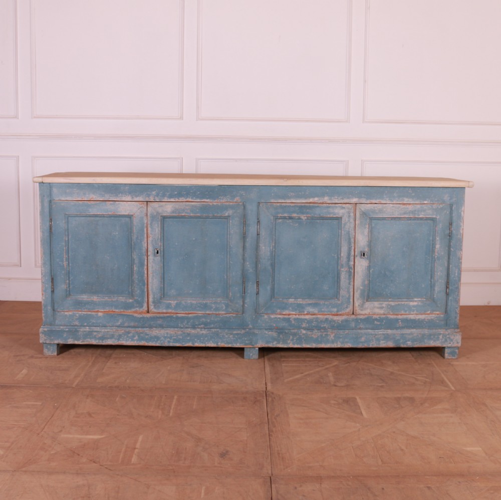 French Painted Enfilade