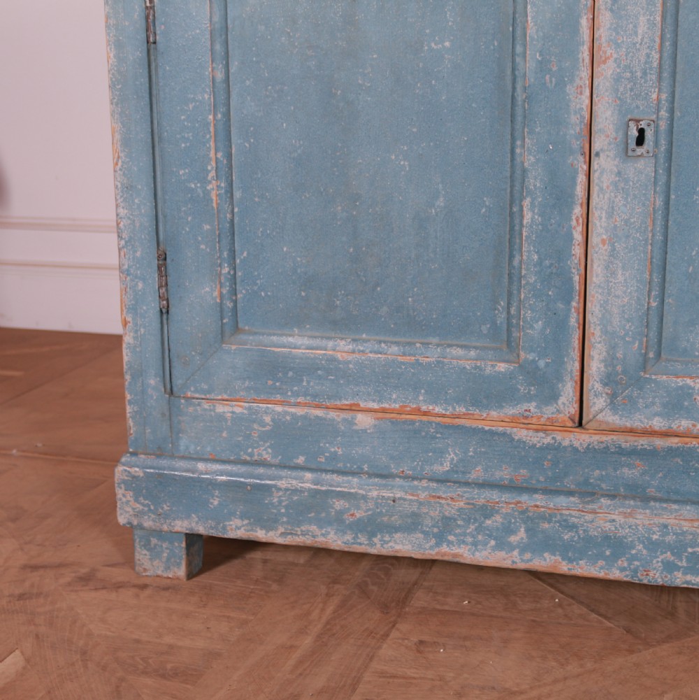 French Painted Enfilade View II
