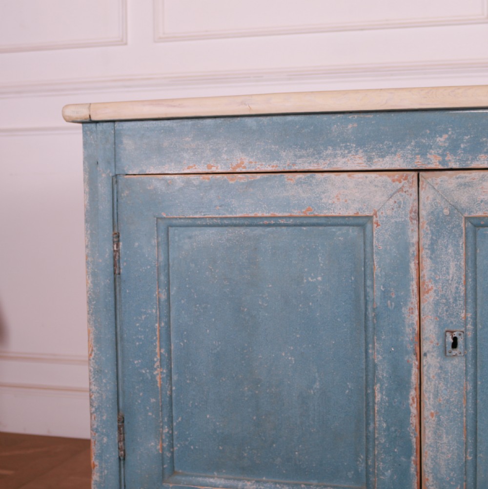 French Painted Enfilade View III