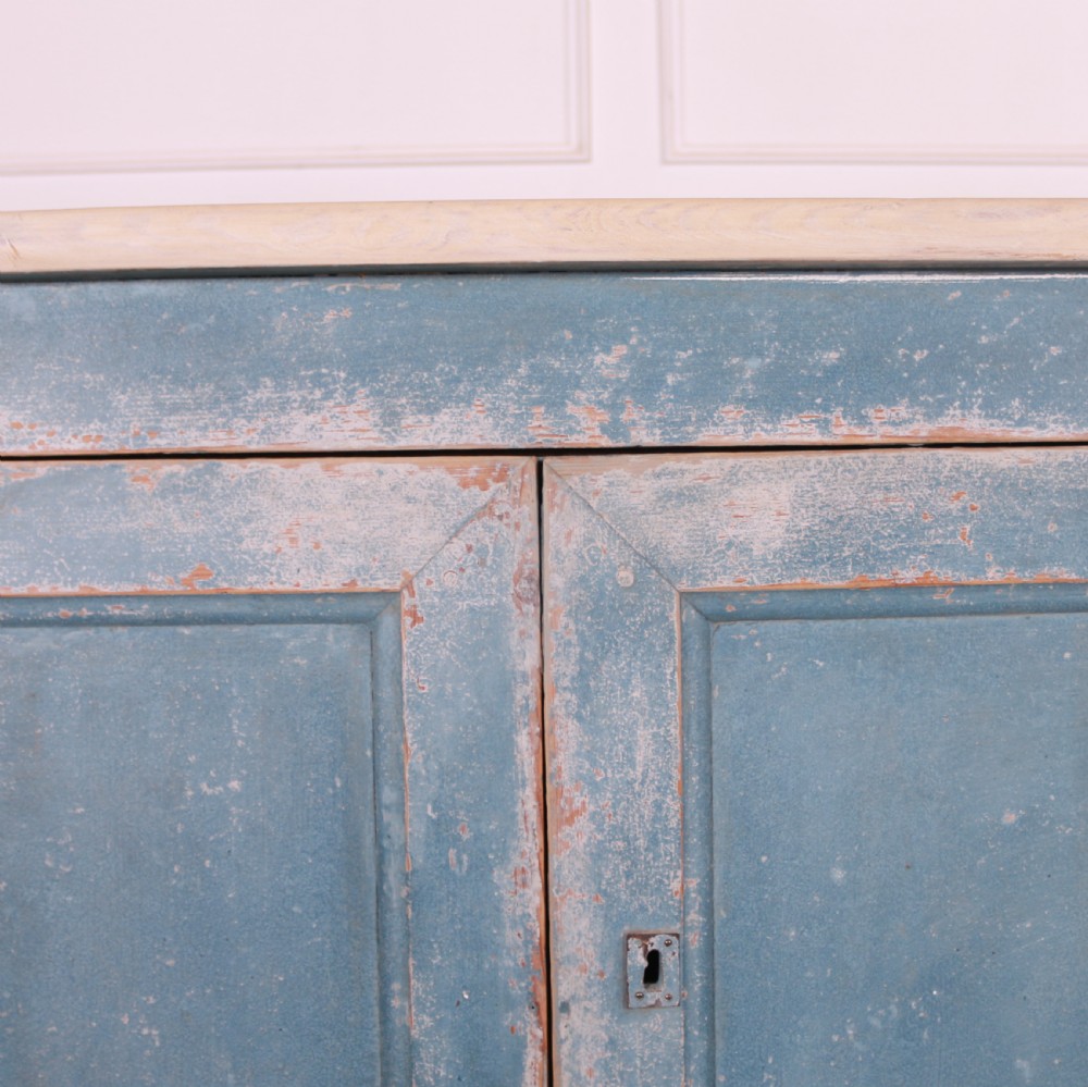 French Painted Enfilade View IV