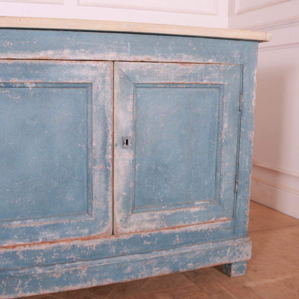 French Painted Enfilade View VI