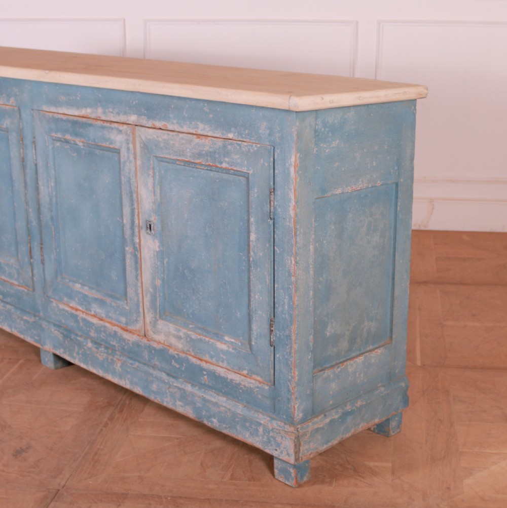 French Painted Enfilade View VII