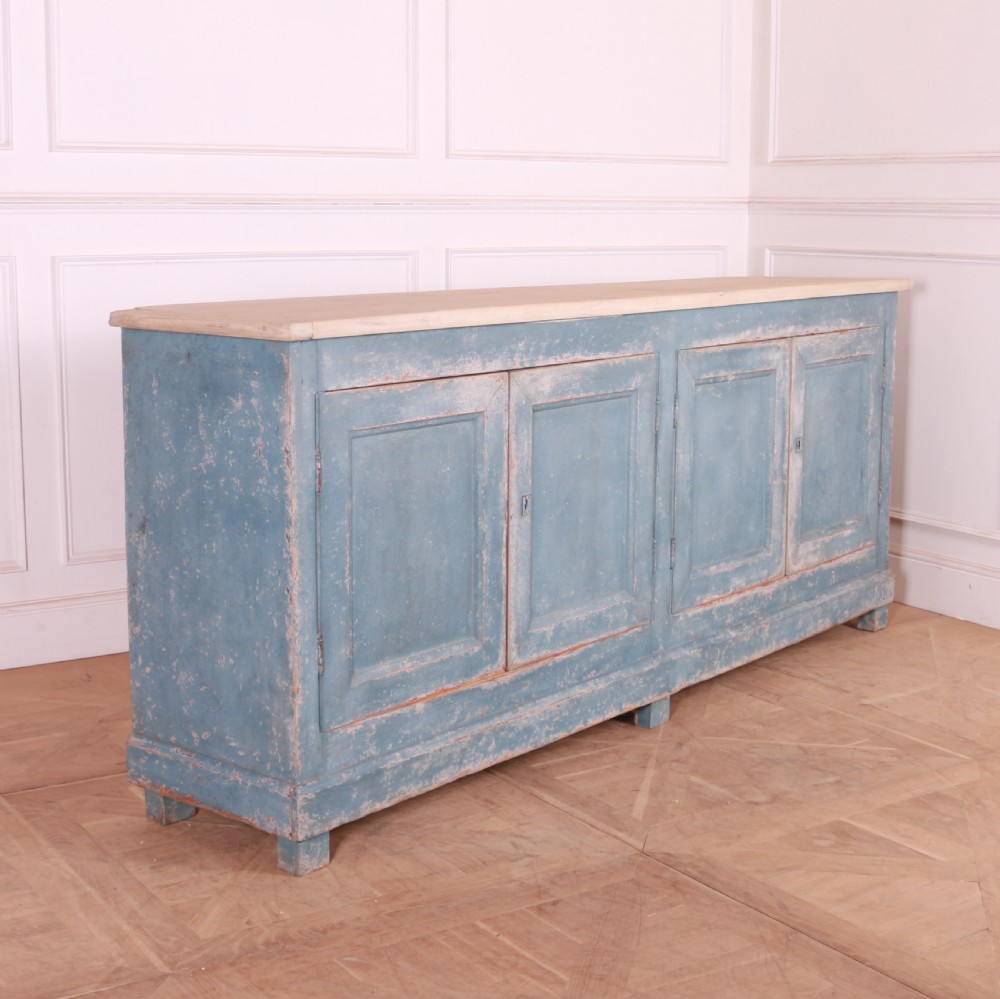 French Painted Enfilade View IX