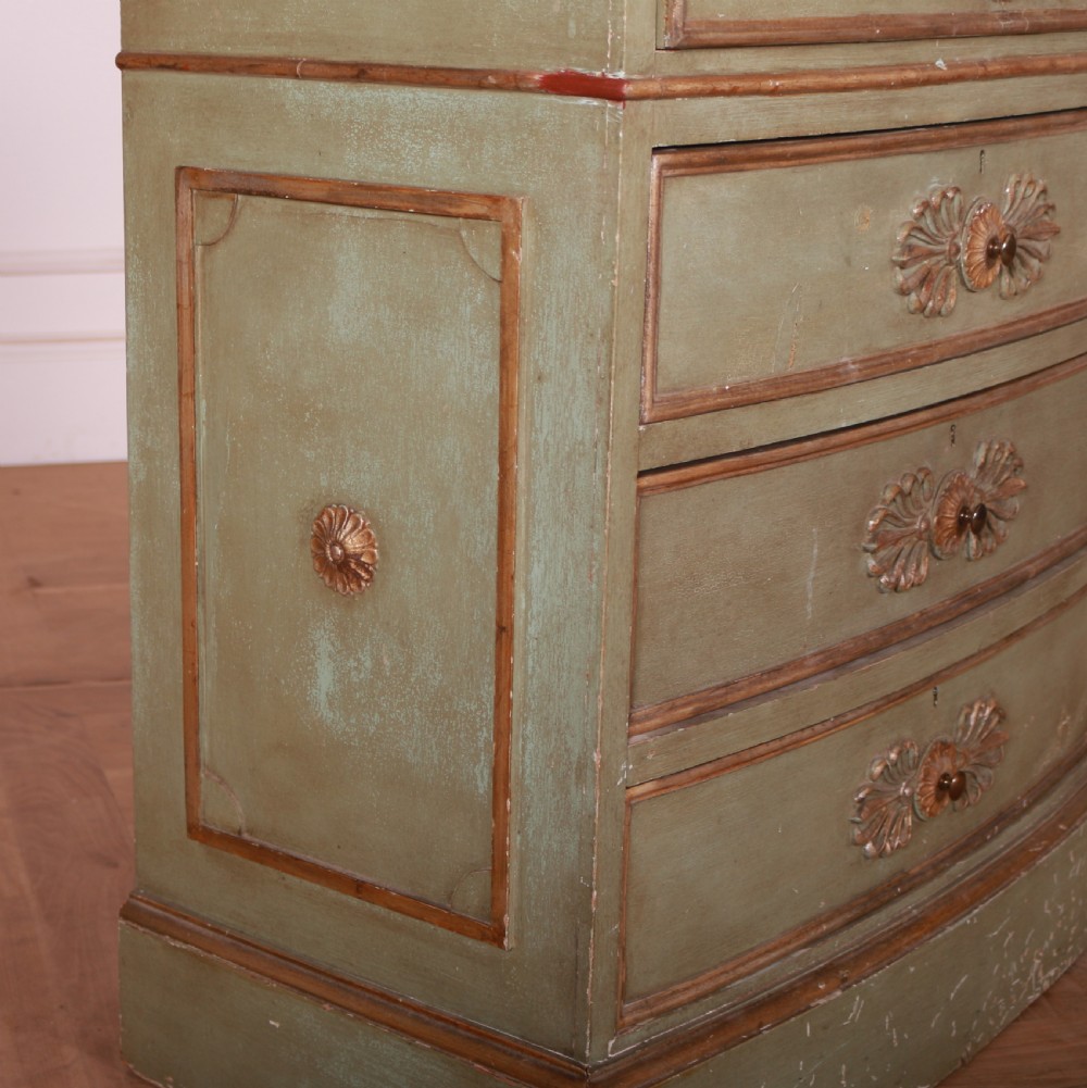 Pair of Italian Bedside Commodes View III