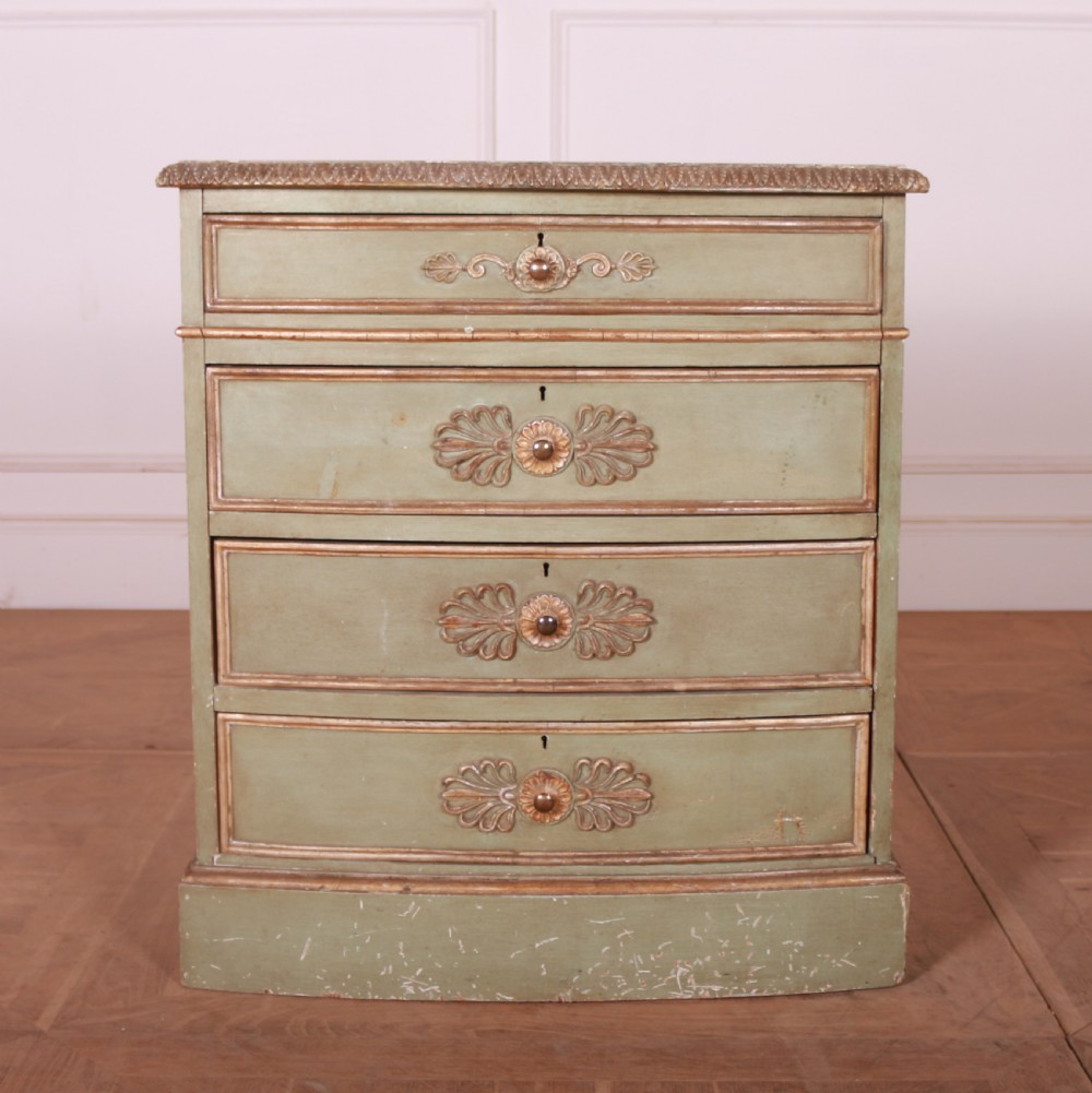 Pair of Italian Bedside Commodes View IV