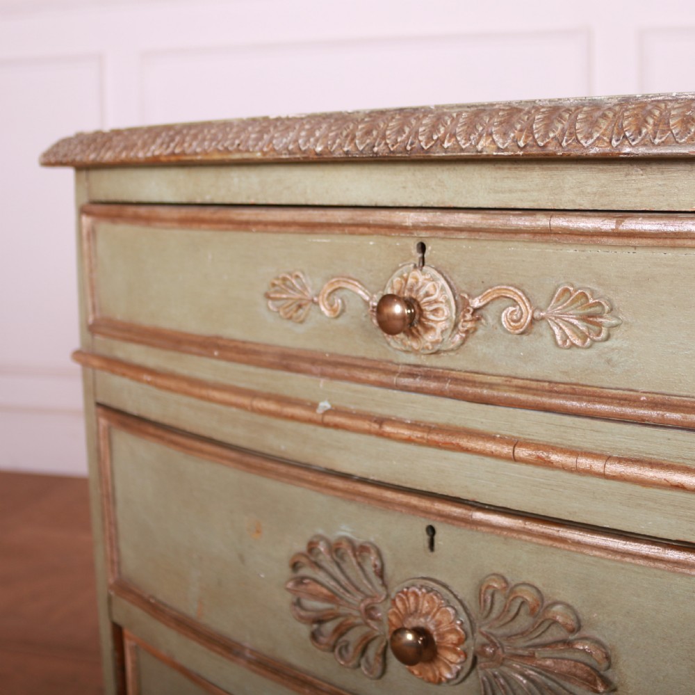 Pair of Italian Bedside Commodes View V