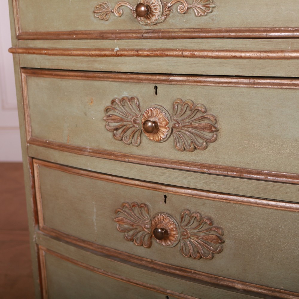 Pair of Italian Bedside Commodes View VI
