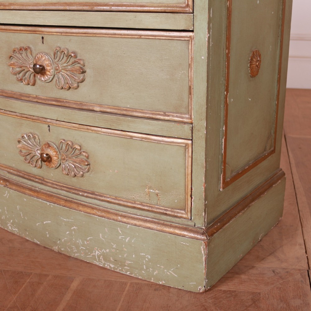 Pair of Italian Bedside Commodes View VIII