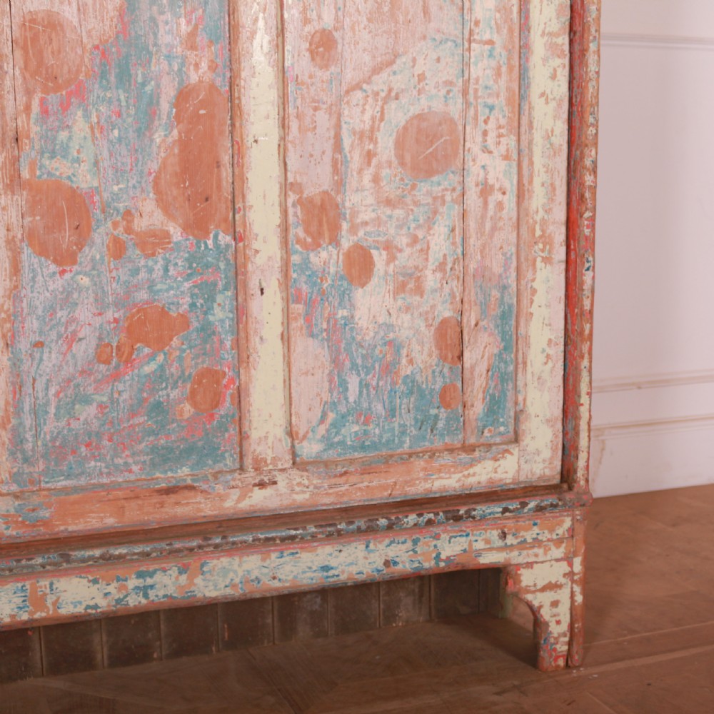 Original Painted Kitchen Cupboard View II