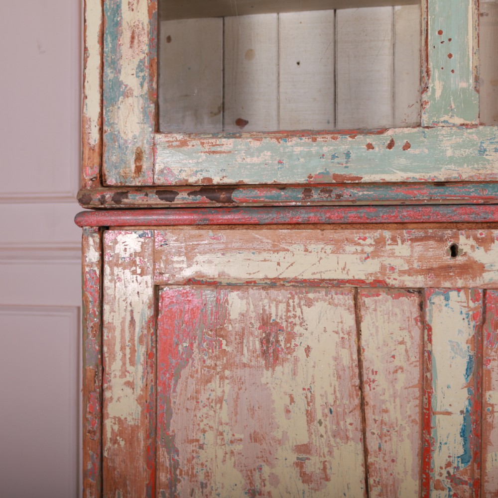 Original Painted Kitchen Cupboard View IV