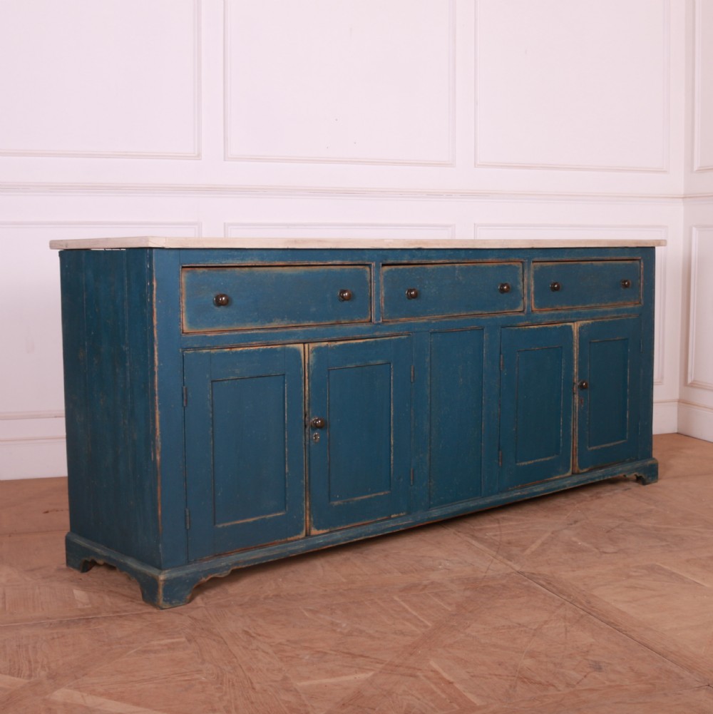 English Country House Dresser Base