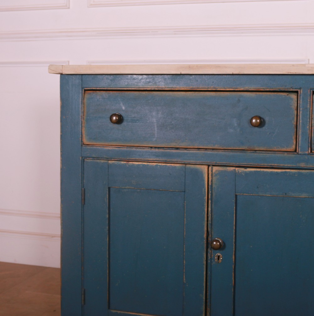 English Country House Dresser Base View III
