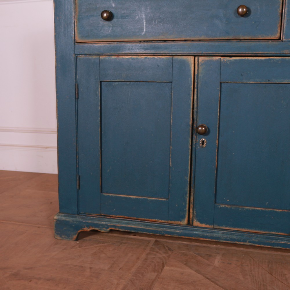 English Country House Dresser Base View IV