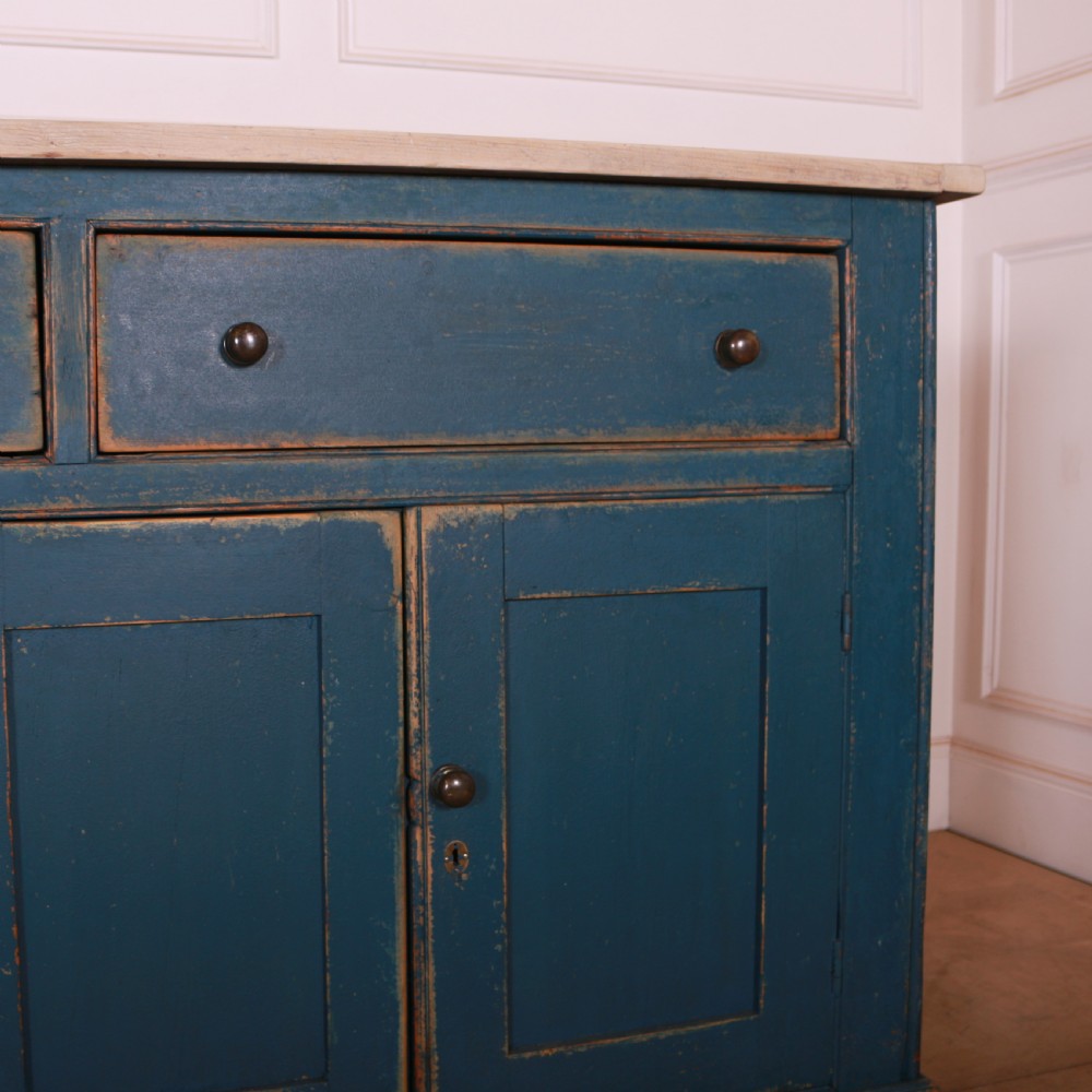 English Country House Dresser Base View V