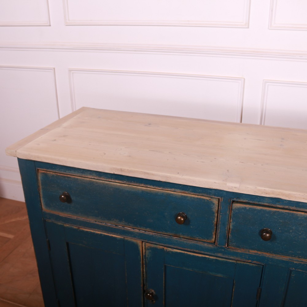 English Country House Dresser Base View VII