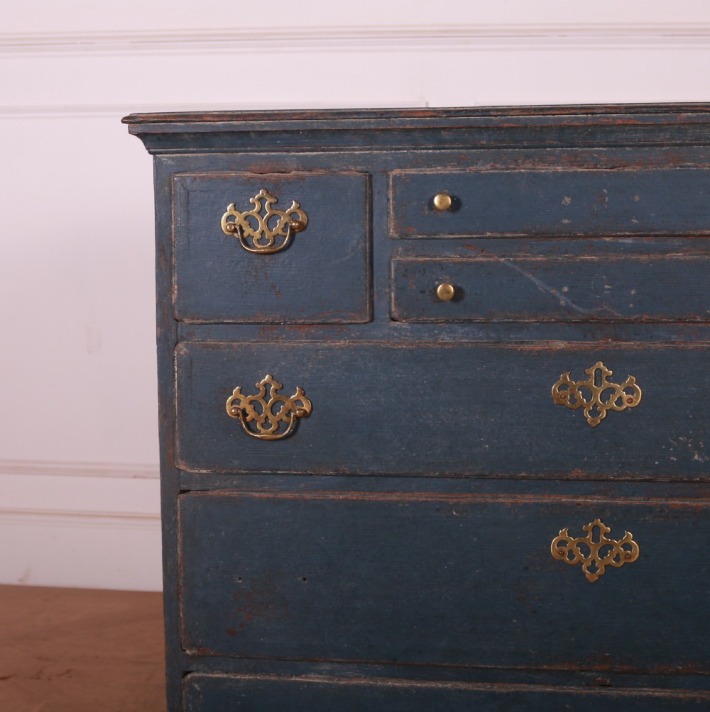 18th Century English Chest of Drawers View II