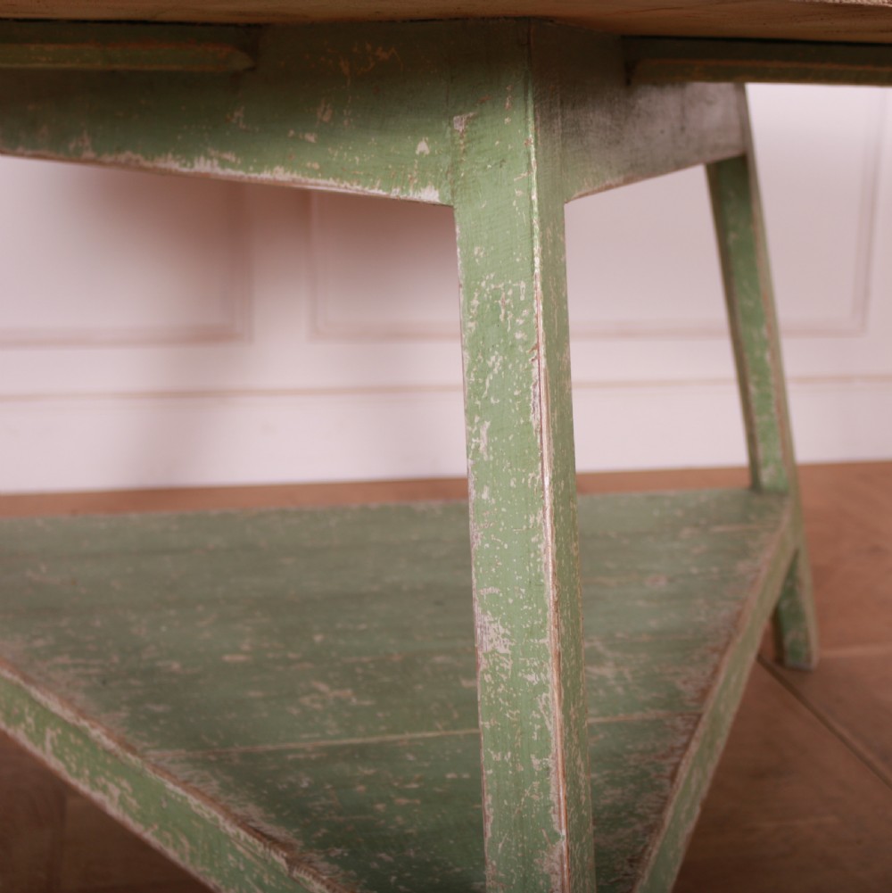 Huge Welsh Cricket Table View III