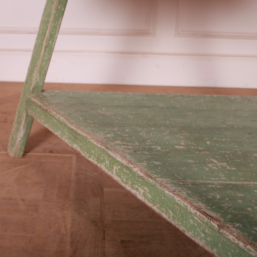 Huge Welsh Cricket Table View VII