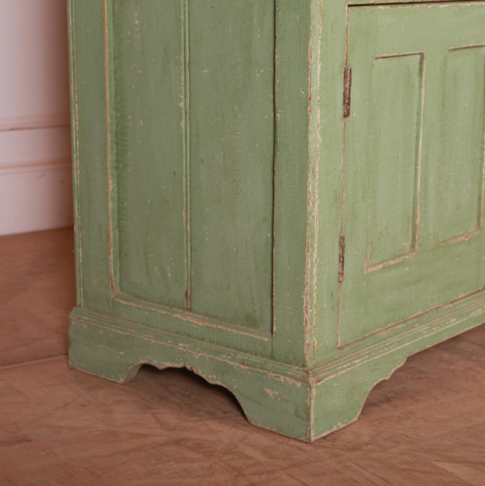 Painted Country House Dresser Base View II