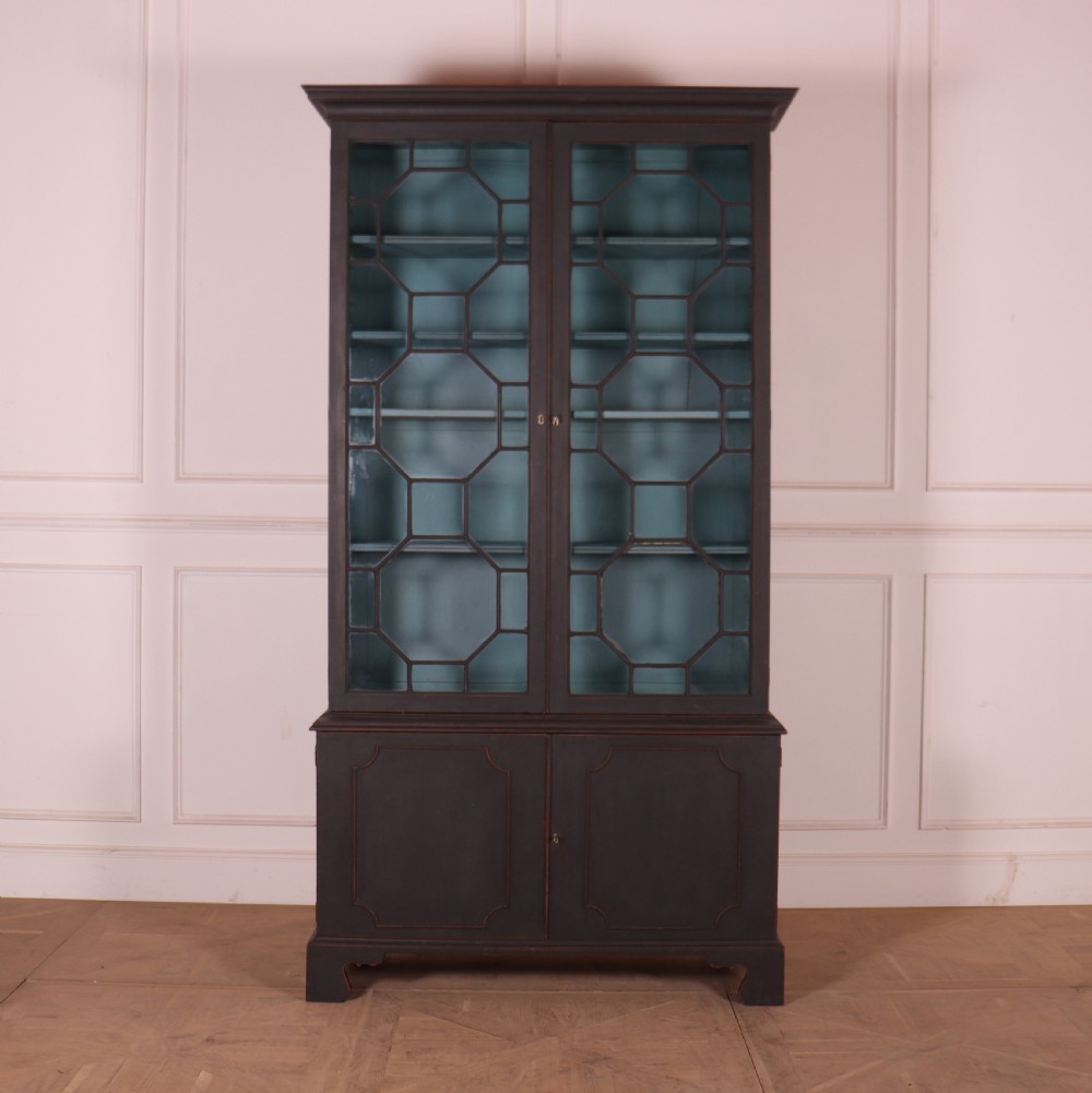 18th Century English Bookcase