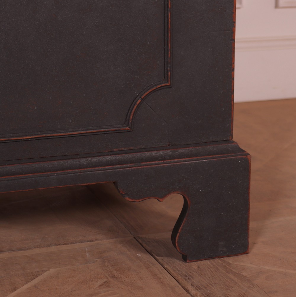 18th Century English Bookcase View IV