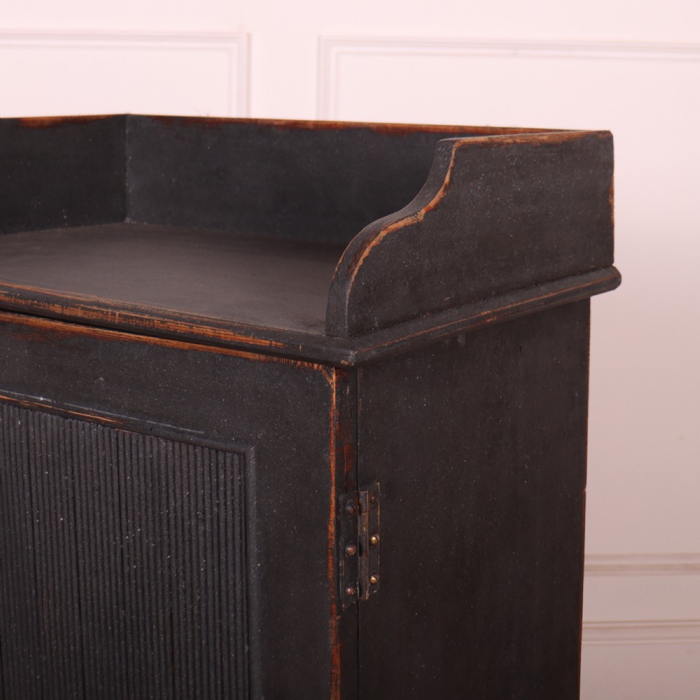 Small English Painted Buffet View II