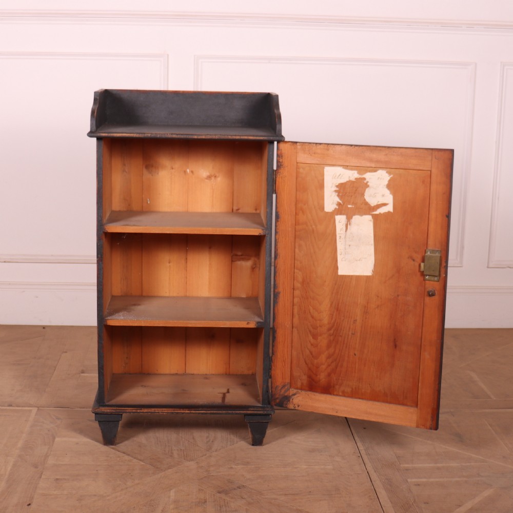 Small English Painted Buffet View IV