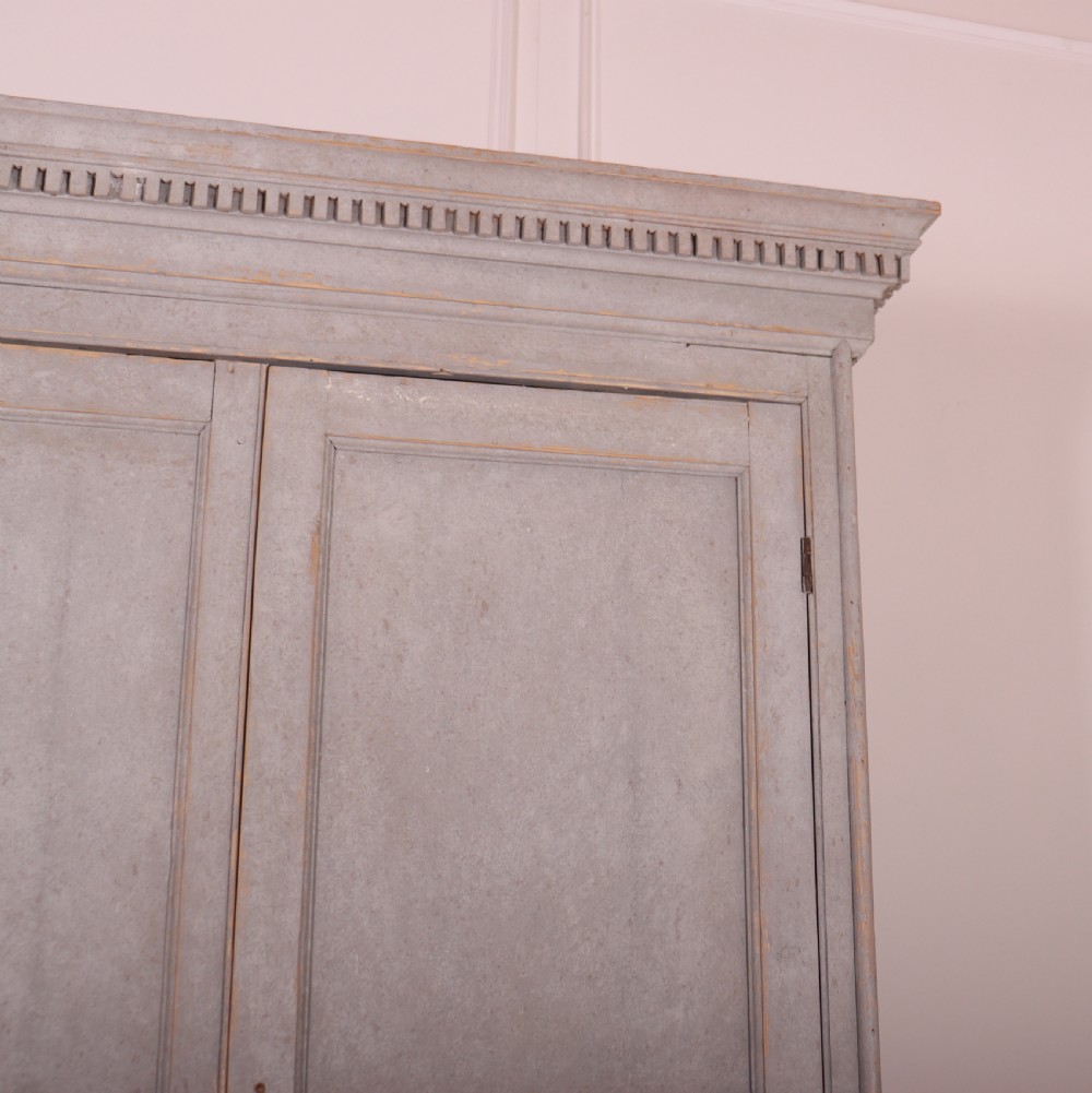 English Painted Pine Dresser View IV