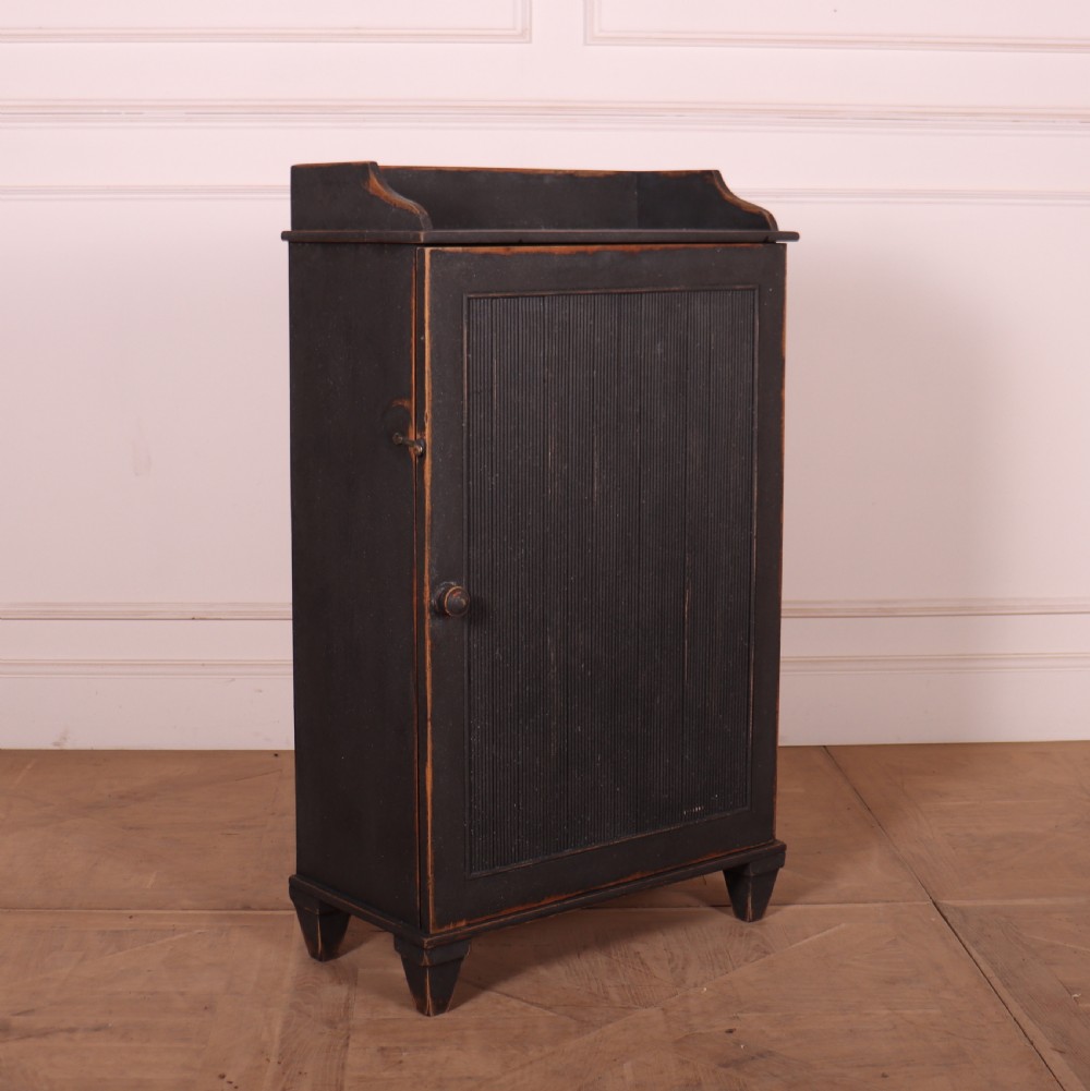English Painted Buffet